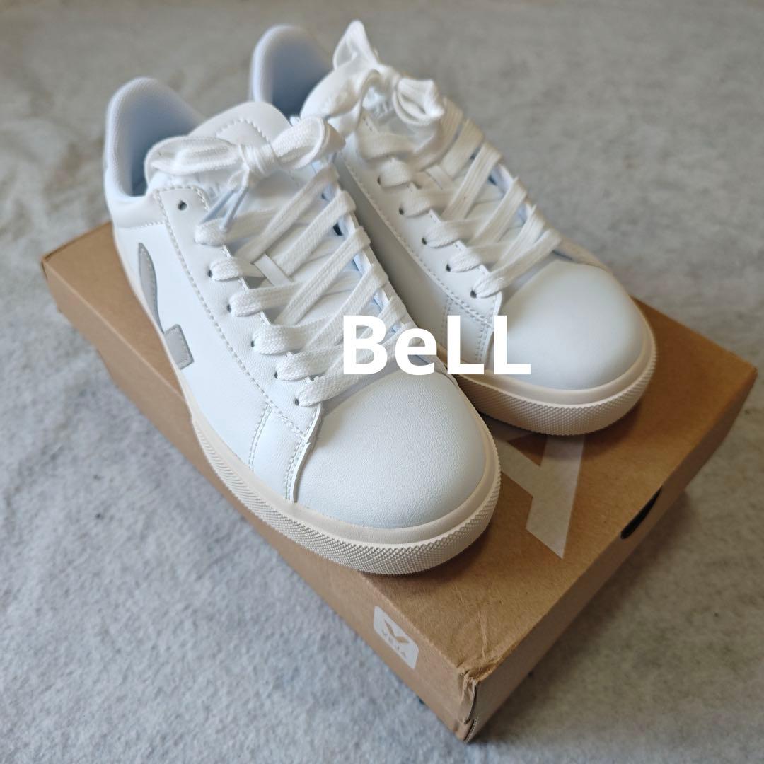 VEJA CAMPO ヴェジャ カンポ レザー スニーカー 38