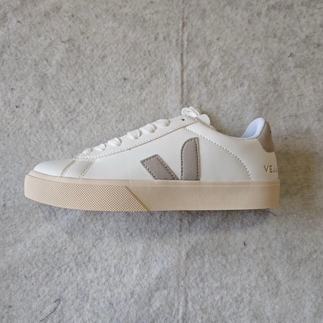 VEJA CAMPO ヴェジャ カンポ レザー スニーカー 38