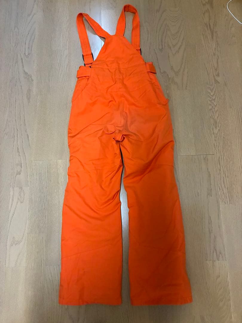 Phenix 子ども用スキーウェア 青とオレンジ