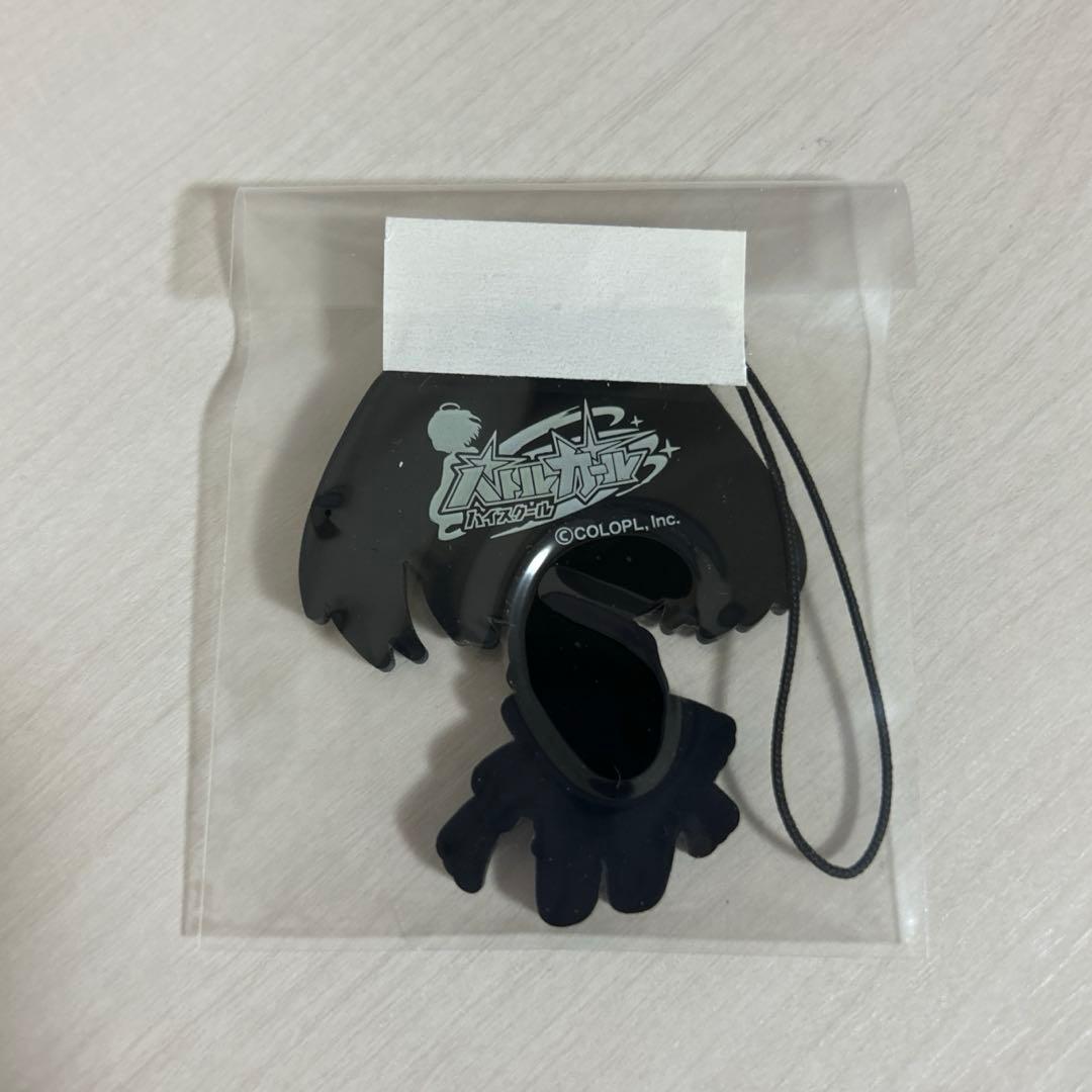 バトルガール ハイスクール 星守卒業アルバム