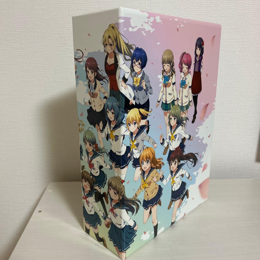 バトルガール ハイスクール 星守卒業アルバム