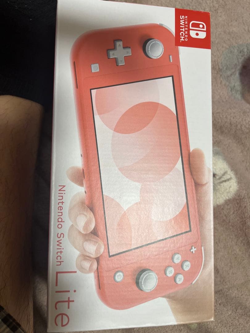 任天堂Switch Lite