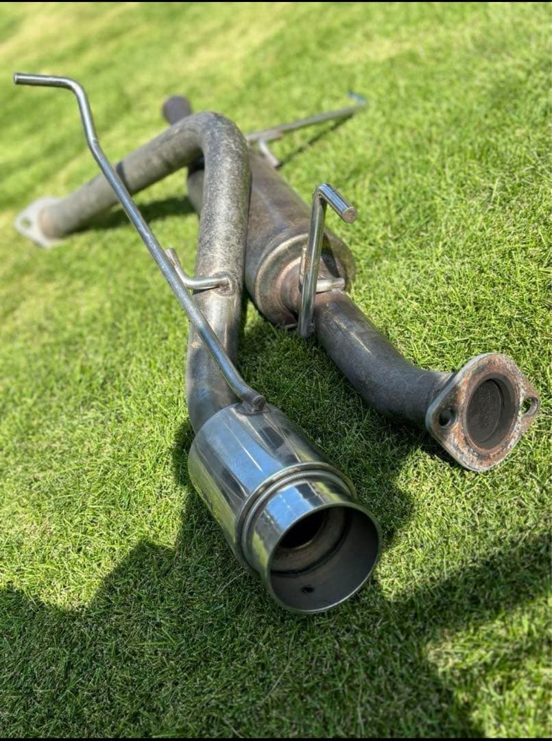 エブリイda64v マフラー