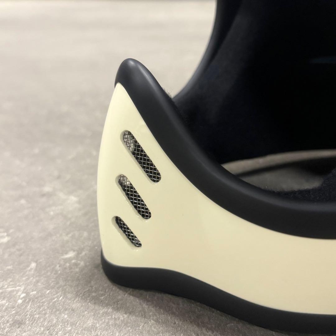 トラッカーヘルメット　OCEAN BEETLE MTX レプリカ　超小帽体