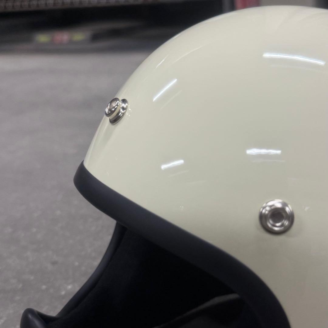 トラッカーヘルメット　OCEAN BEETLE MTX レプリカ　超小帽体