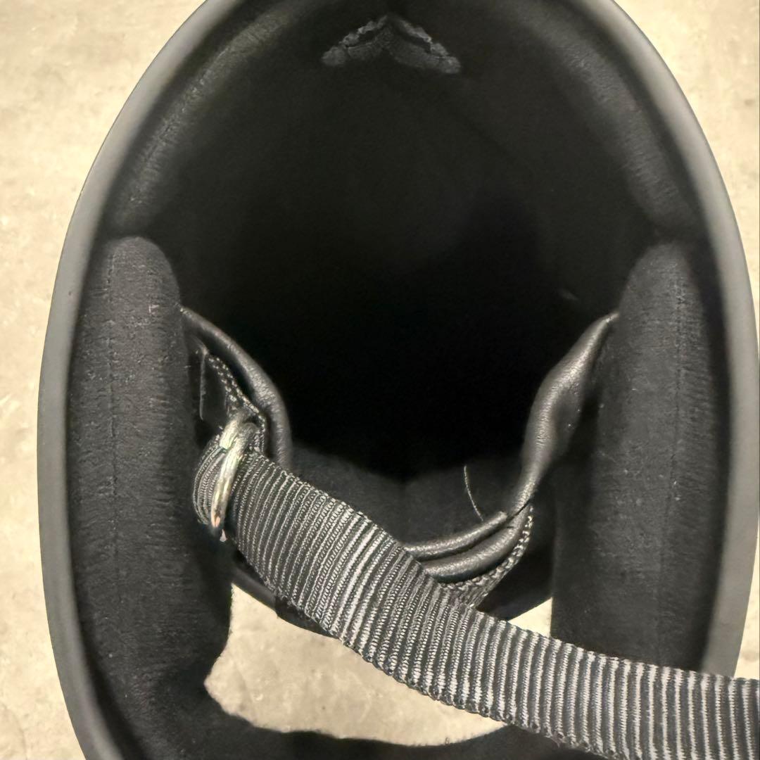 トラッカーヘルメット　OCEAN BEETLE MTX レプリカ　超小帽体