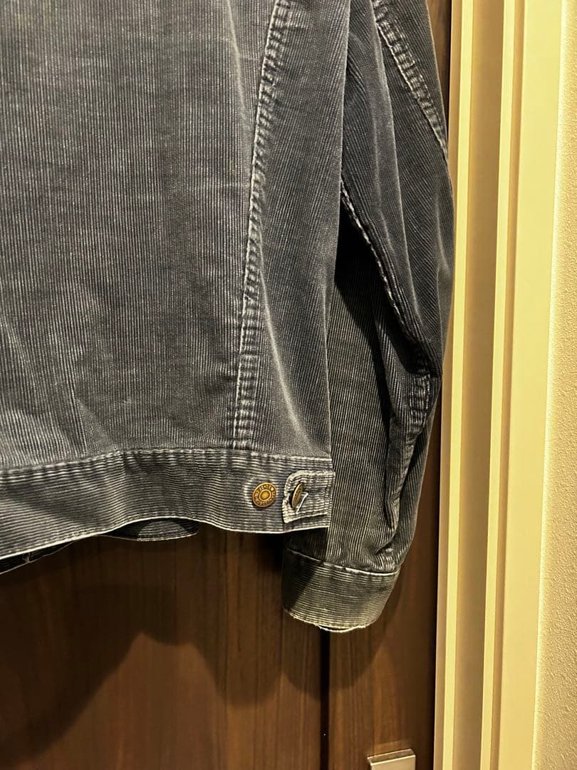 70s 雰囲気抜群　levi's 70505 1517 コーデュロイジャケット