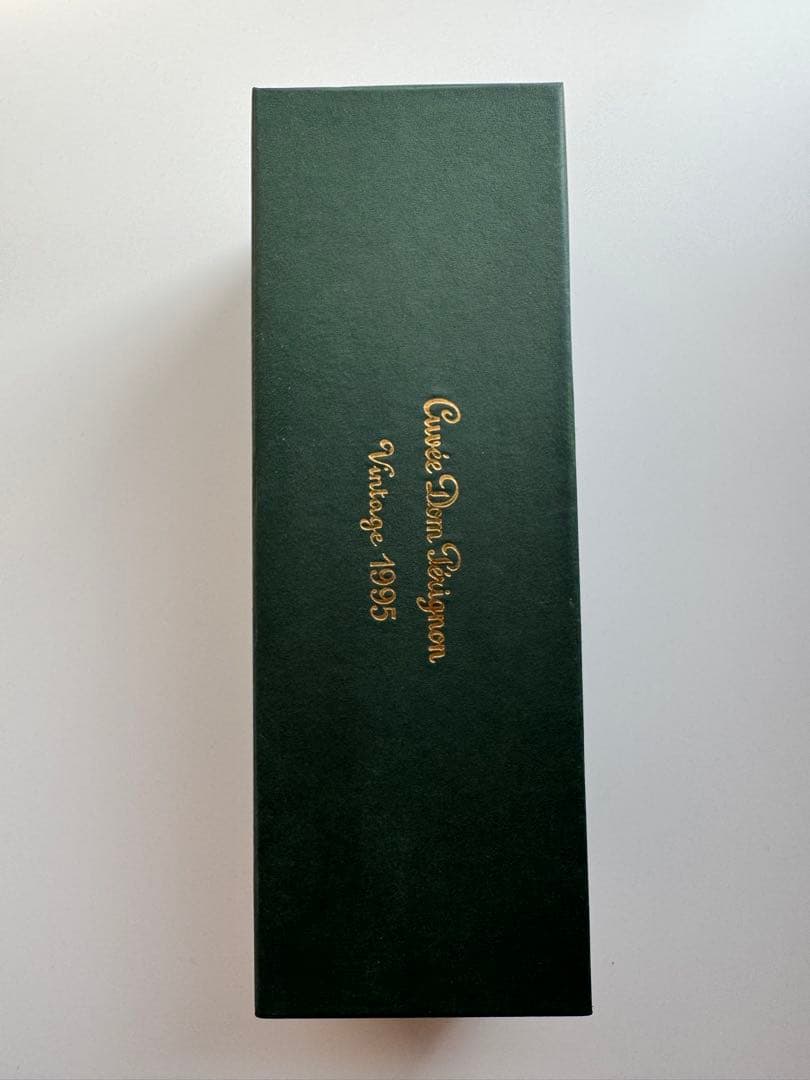 「ドン・ペリニヨン（Dom Pérignon）」 「ヴィンテージ 1995」