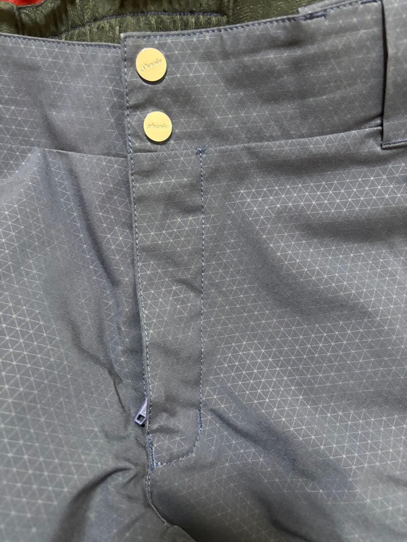 【美品】phenix レディース スキーウェア 上下セット