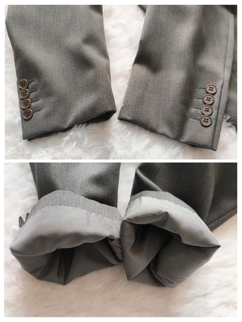 Christian Dior クリスチャンディオール スーツ セットアップ L