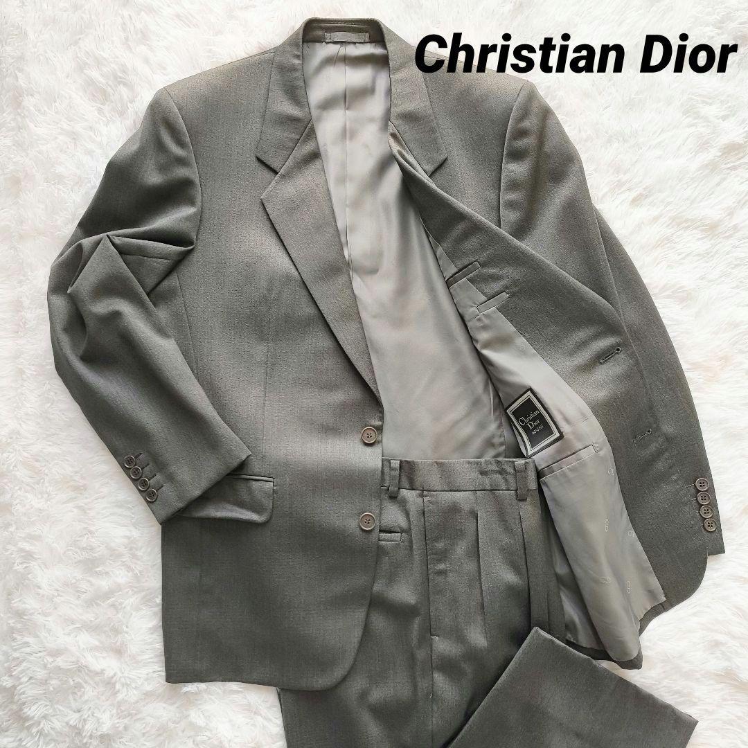 Christian Dior クリスチャンディオール スーツ セットアップ L