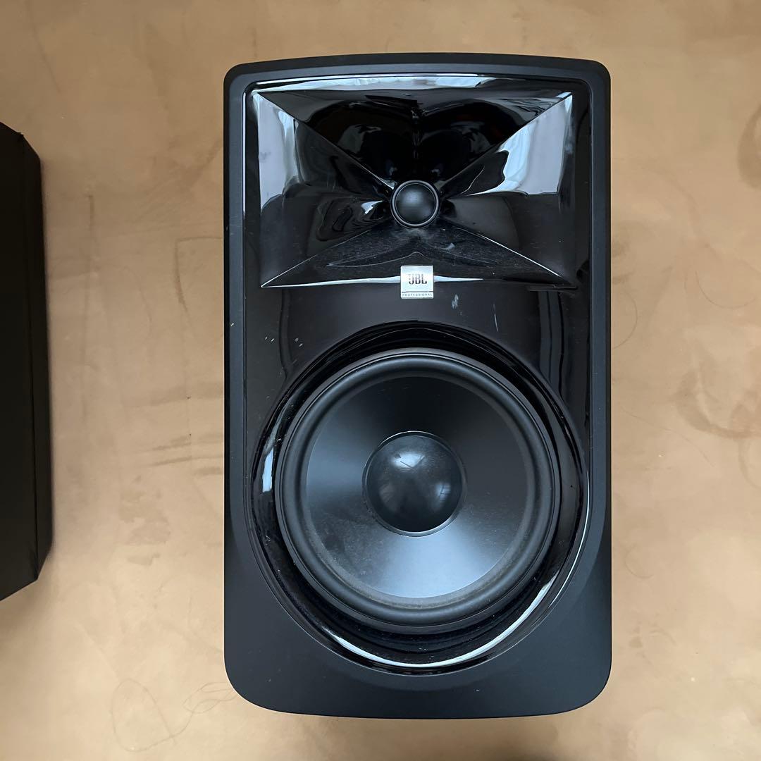 JBL 308P Mark 2 スタジオモニター　ペア（2本セット）【送料込み】