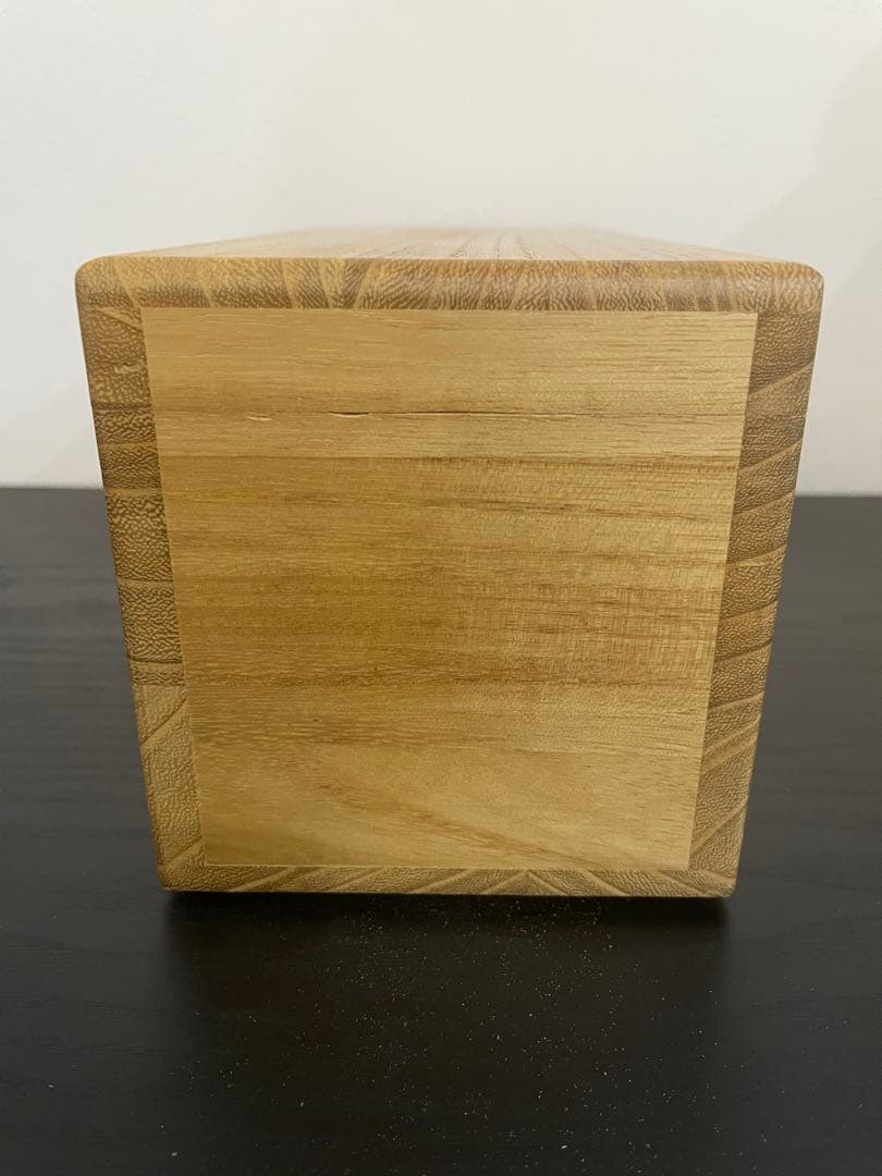 最高級 日本橋 木屋 鰹節削り器 桐箱