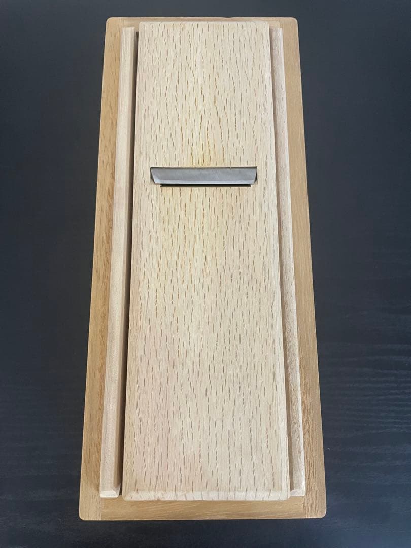 最高級 日本橋 木屋 鰹節削り器 桐箱