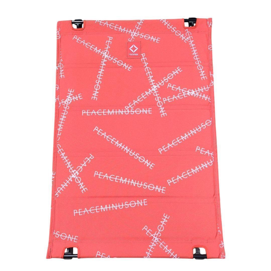 【レア】新品 PEACEMINUSONE × Helinox テーブル コラボ