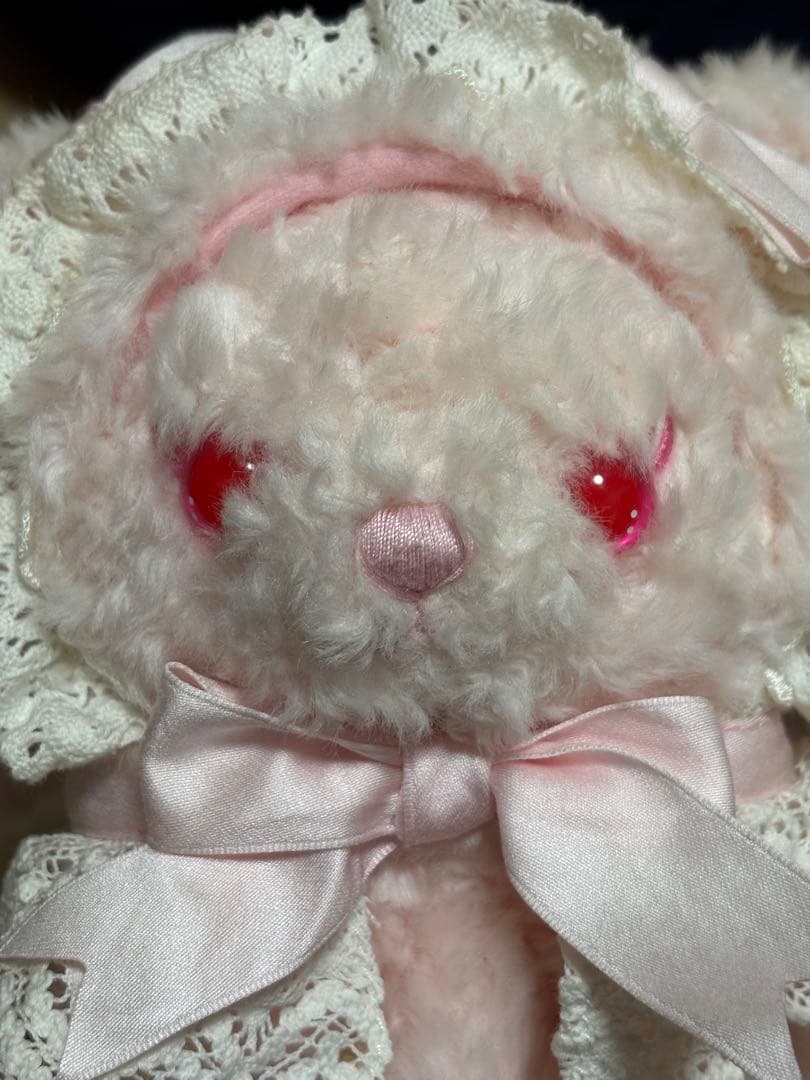 BABY うさくみゃ ポシェット 旧型 ピンク