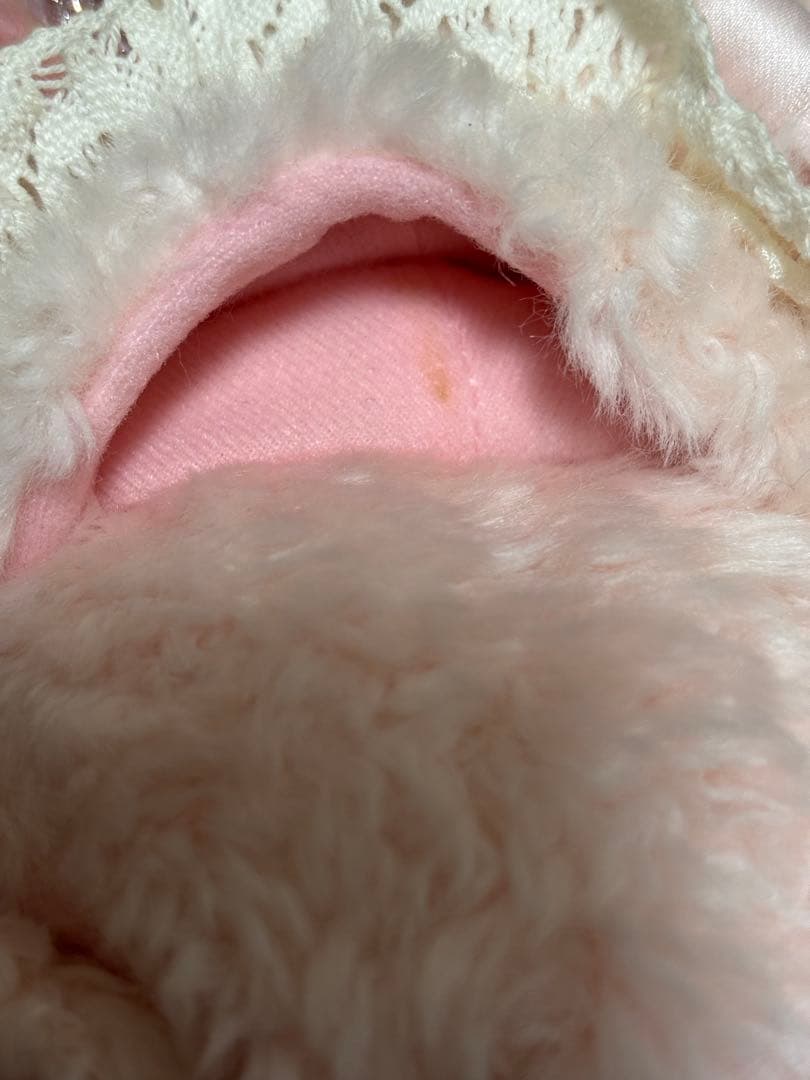 BABY うさくみゃ ポシェット 旧型 ピンク