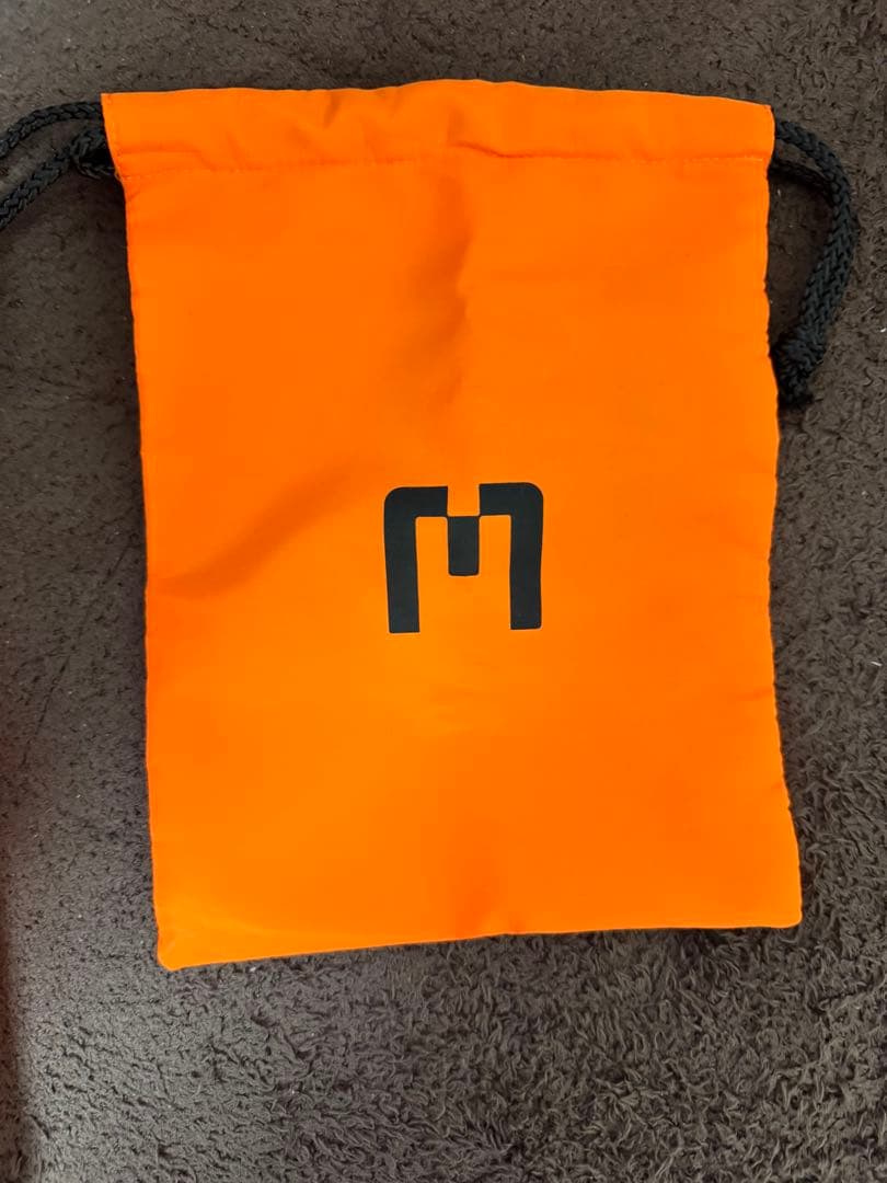 Defunc Mondo Freestyle Headphones オレンジ