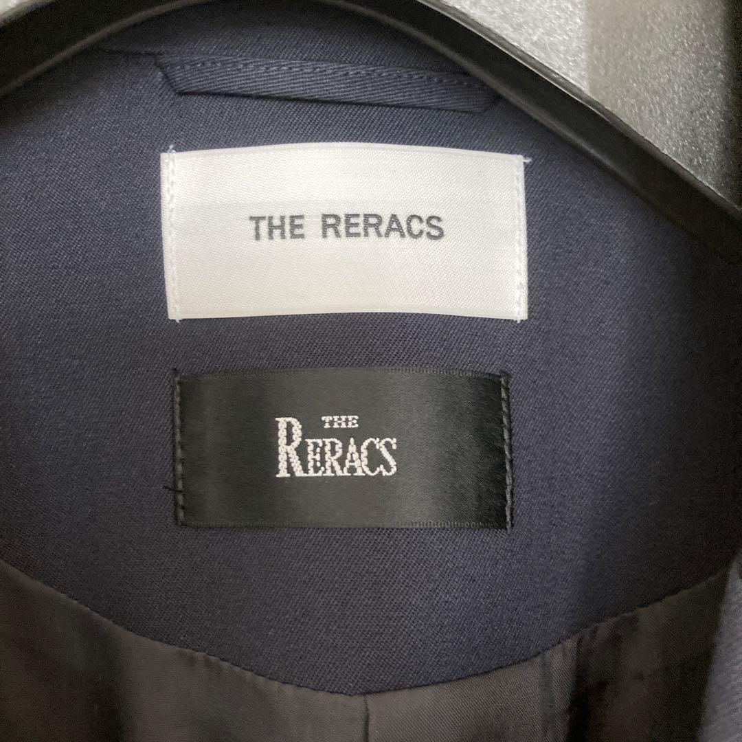 THE RERACS ザ・リラクス　テーラードジャケット