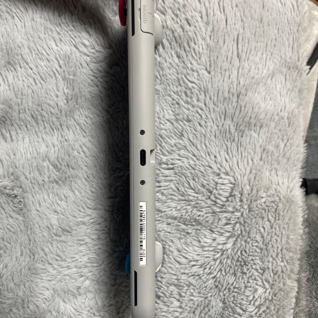 NintendoSwitchLite ポケモンソードシールド