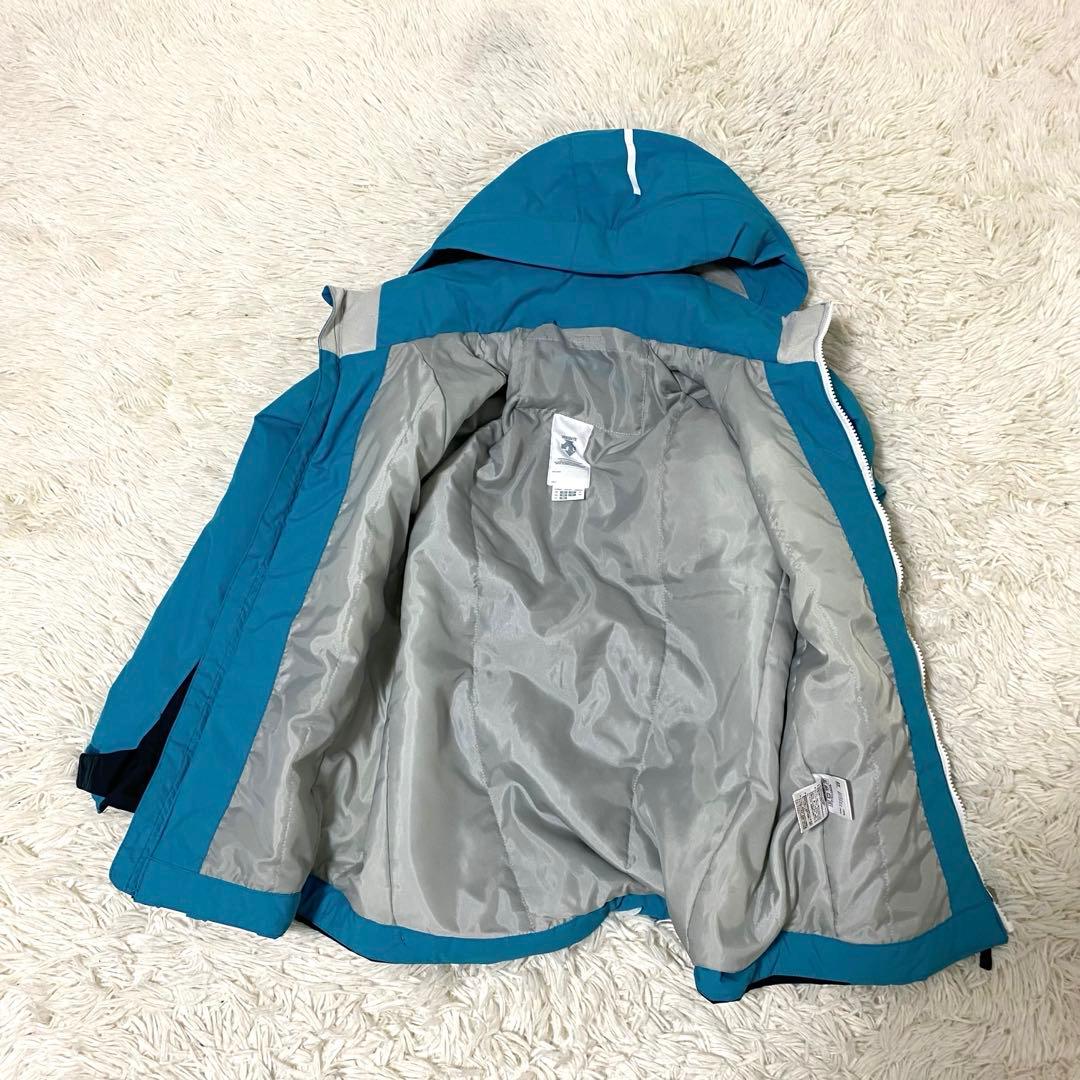 【美品】DESCENTE デサント ムーブスポーツ 人気モデル サイズ150