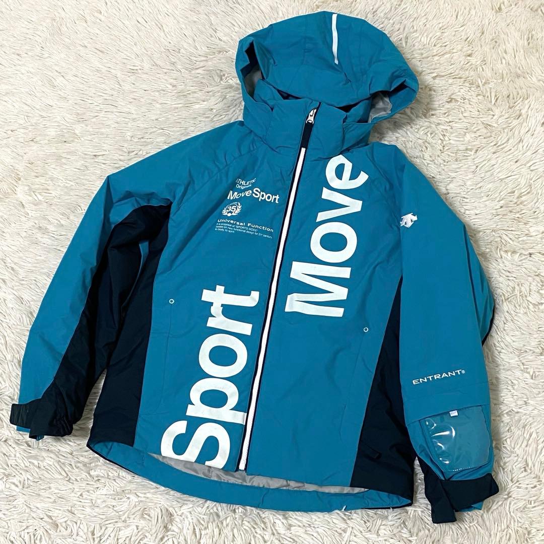 【美品】DESCENTE デサント ムーブスポーツ 人気モデル サイズ150