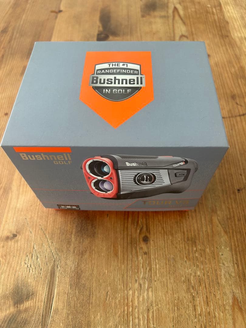 Bushnell Tour V5 レーザー距離計