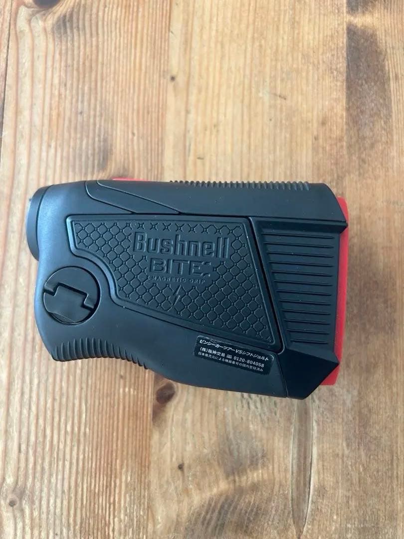 Bushnell Tour V5 レーザー距離計