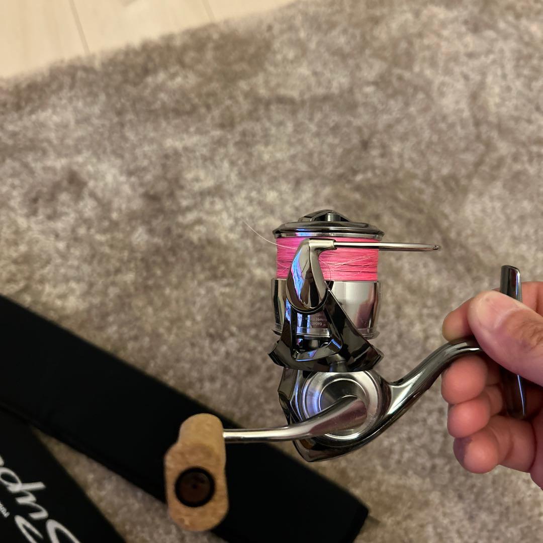 22イグジスト LT2500S 使用回数1回　　SLP コルクノブ