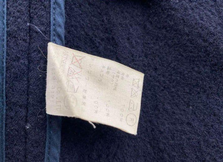 ARTS & SCIENCE　チェスター コート