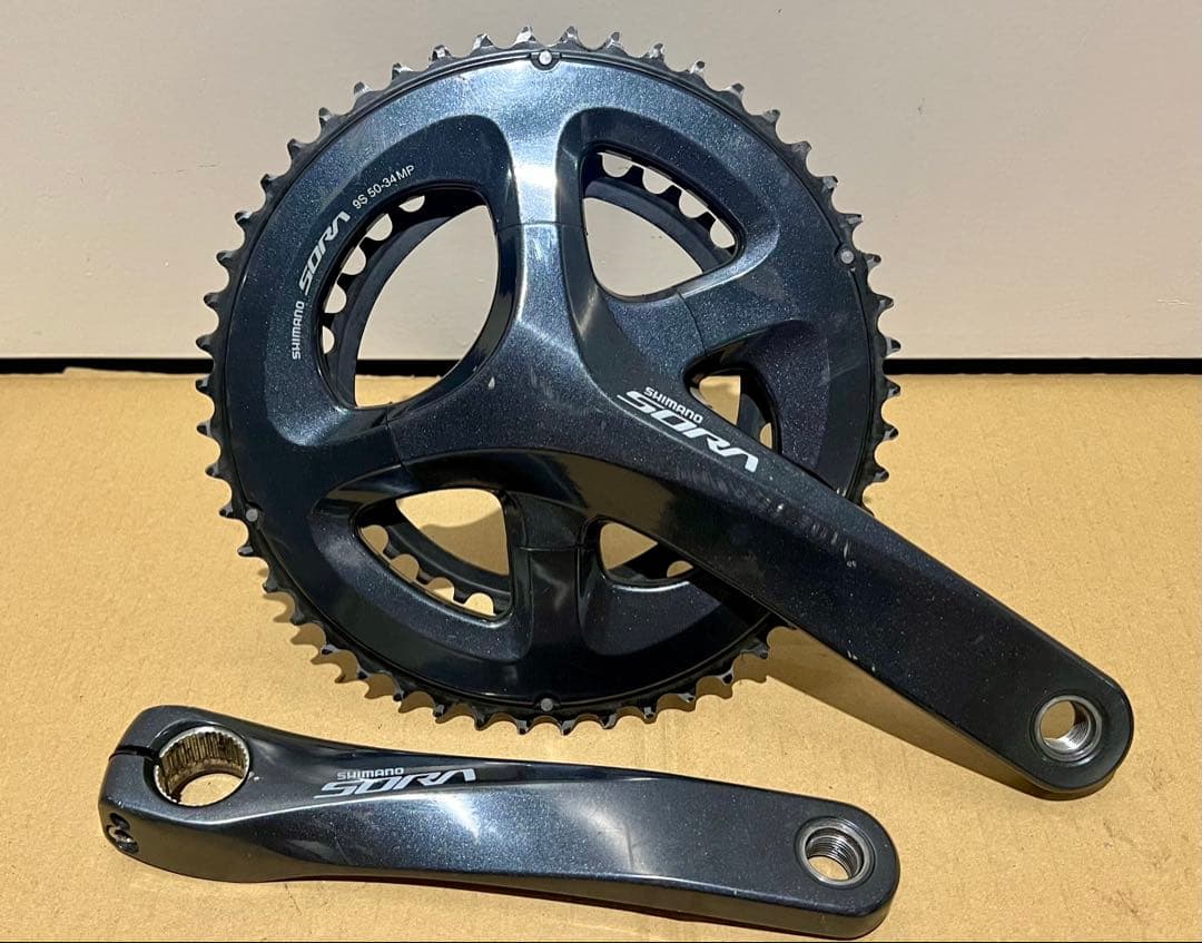 SHIMANO SORA R3000 コンポーネントグループセット 9速