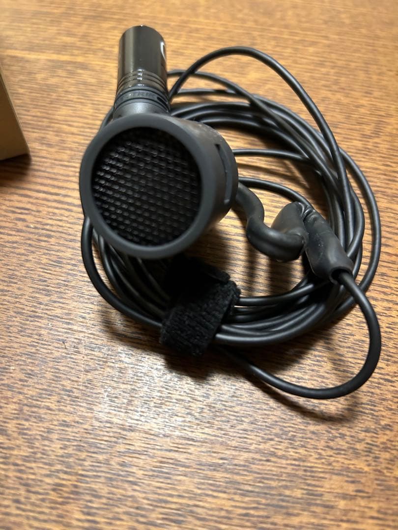 尾花マイク　OBA-G5 美品