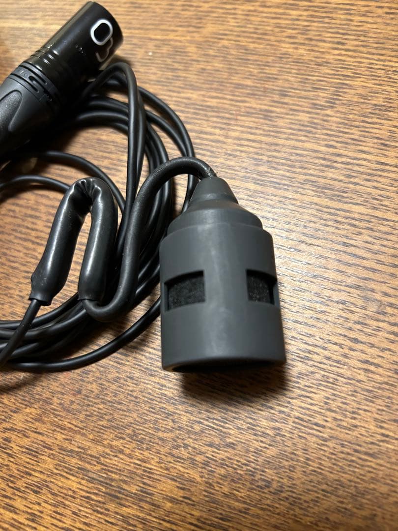 尾花マイク　OBA-G5 美品