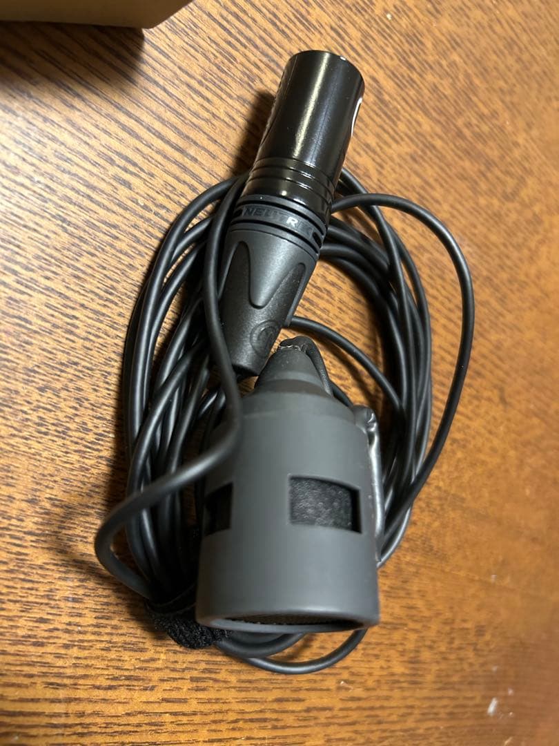 尾花マイク　OBA-G5 美品