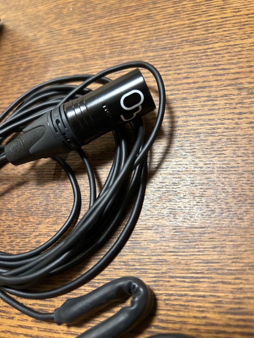 尾花マイク　OBA-G5 美品