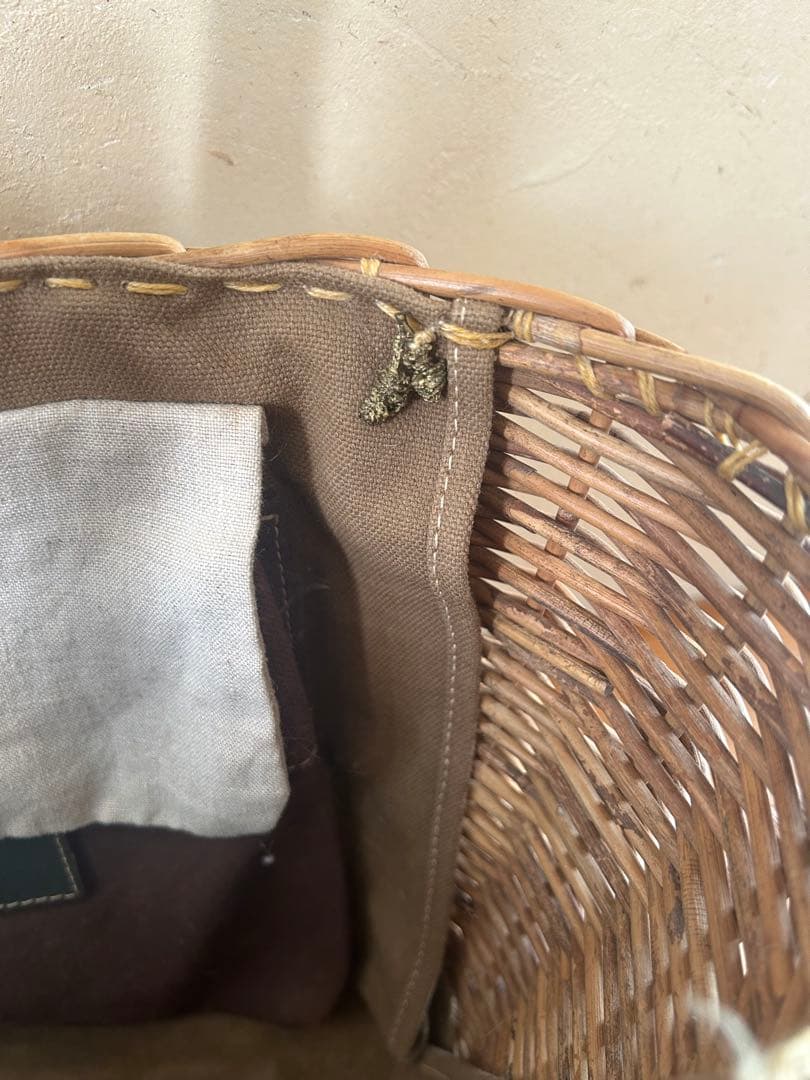 【お値下げ】再出品　エゴバス　マルシェバッグ