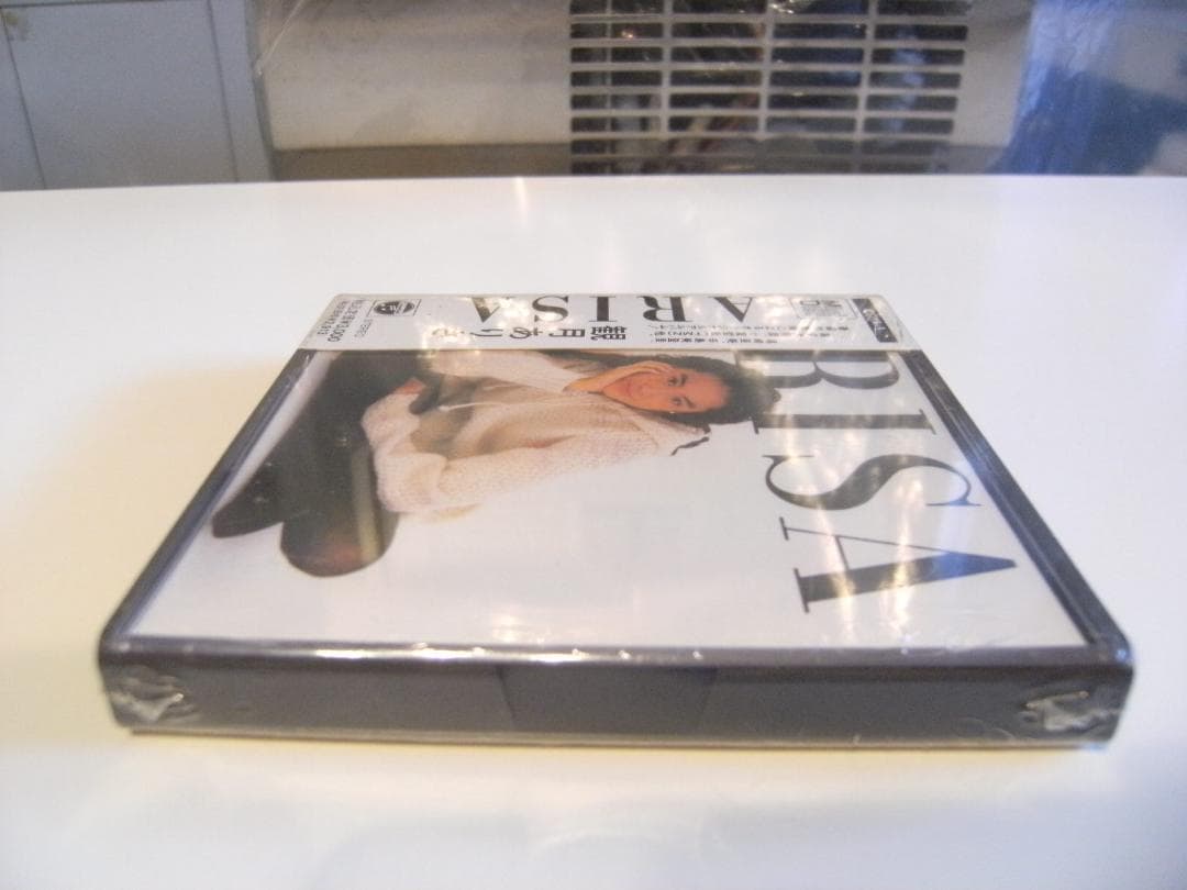 未開封★日本コロンビア 1992 アルバム ARISA 観月ありさ MDディスク