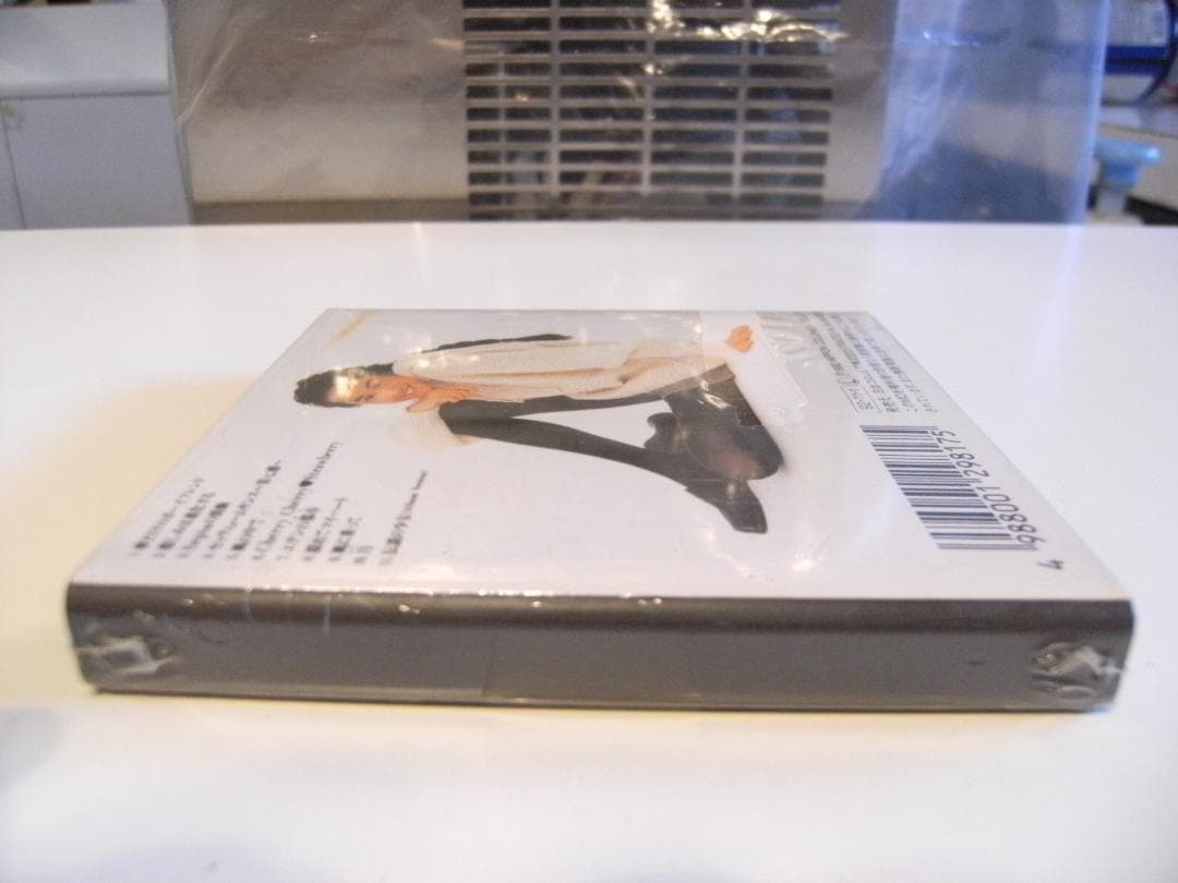 未開封★日本コロンビア 1992 アルバム ARISA 観月ありさ MDディスク