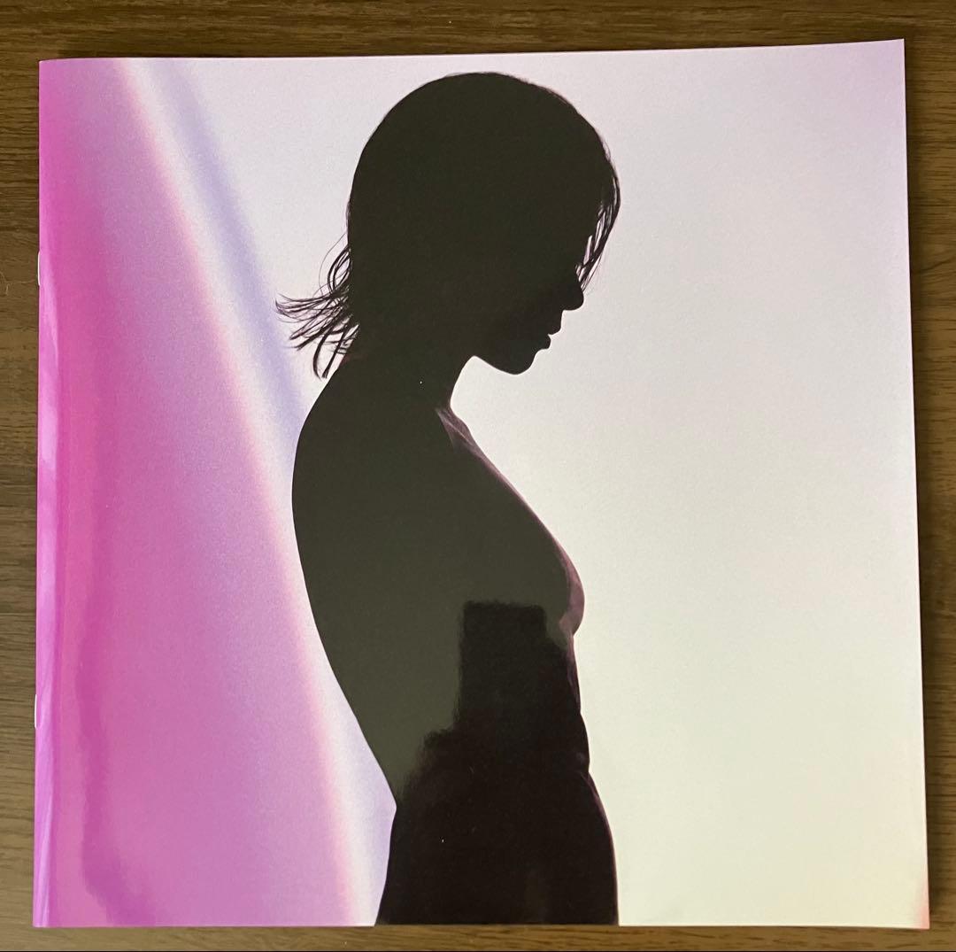 宇多田ヒカル Science Fiction 3枚組アナログ盤レコード