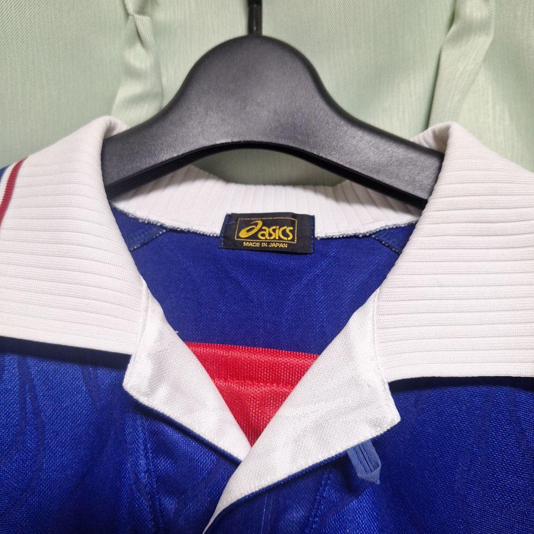 asics 日本代表 ユニホーム