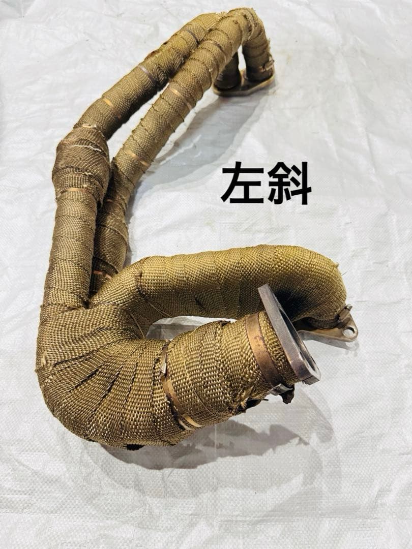 【希少！】インプレッサスポーツGP Tsudo FB20 UEL Headers