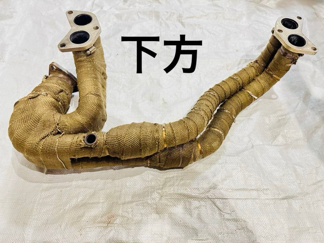 【希少！】インプレッサスポーツGP Tsudo FB20 UEL Headers