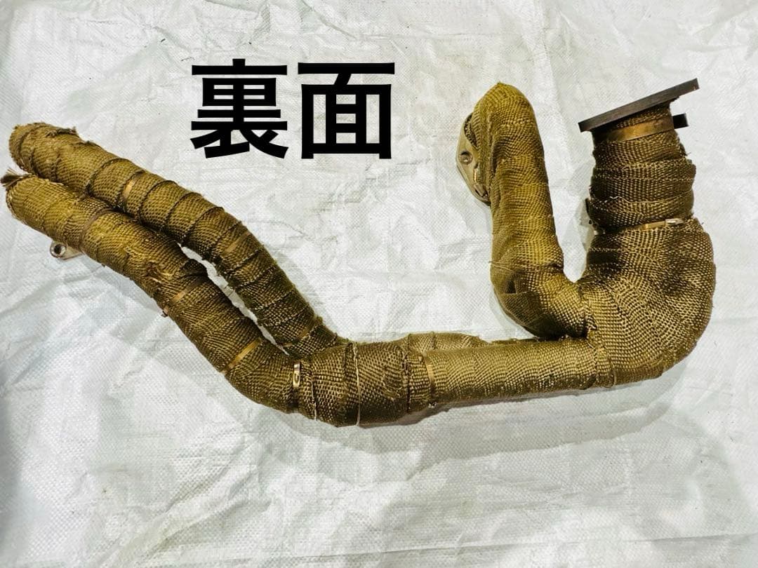 【希少！】インプレッサスポーツGP Tsudo FB20 UEL Headers