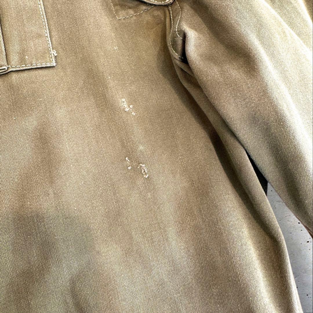 50年代 イギリス軍 P52 カーゴパンツ メンズ L 程 古着 ヴィンテージ