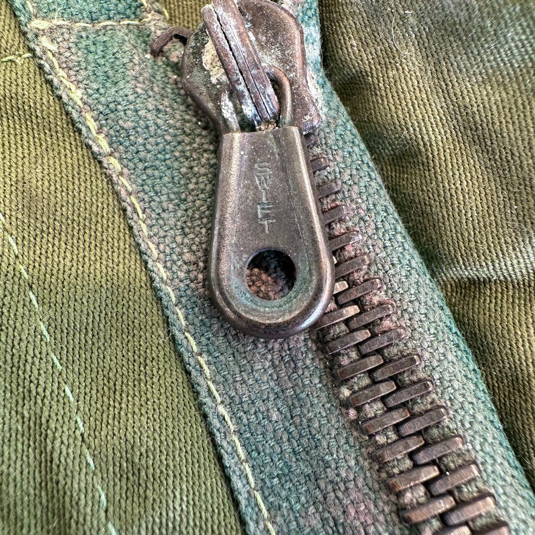 50年代 イギリス軍 P52 カーゴパンツ メンズ L 程 古着 ヴィンテージ