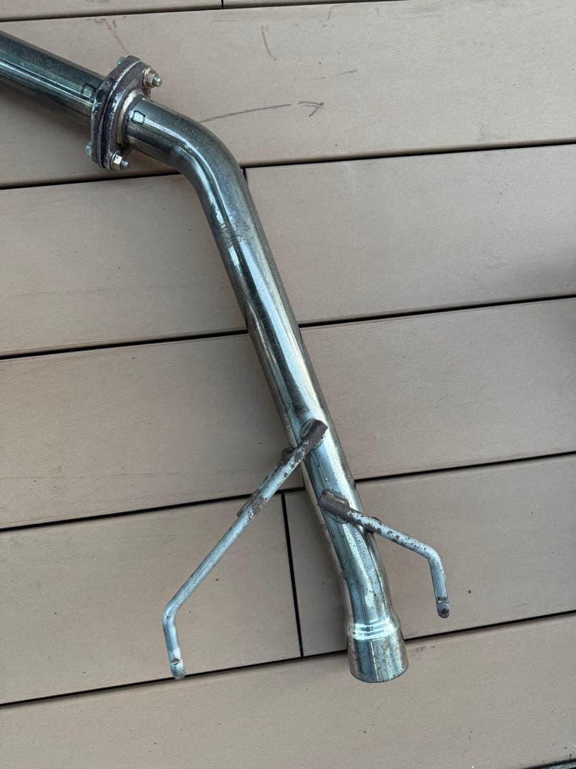 grs200 200系クラウン Ltsマフラー