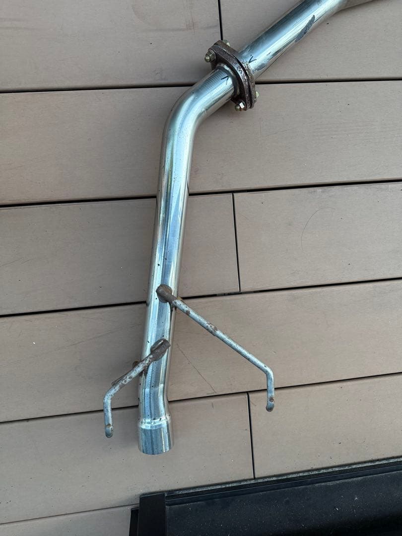 grs200 200系クラウン Ltsマフラー