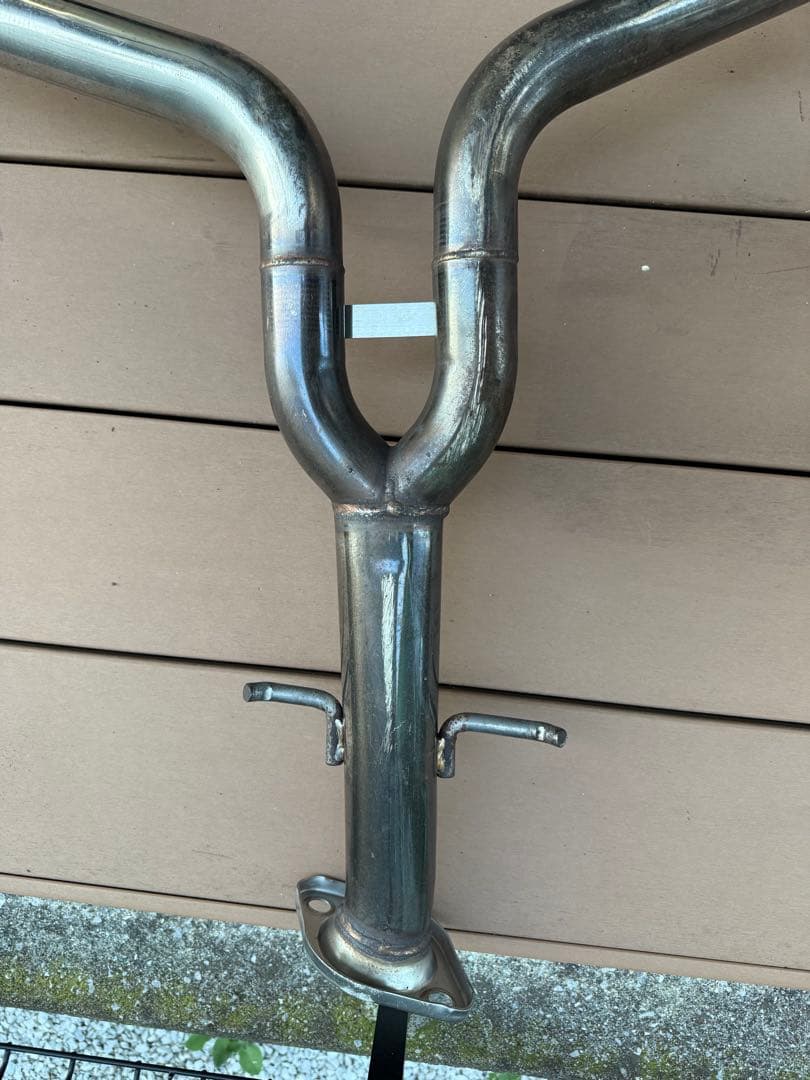 grs200 200系クラウン Ltsマフラー