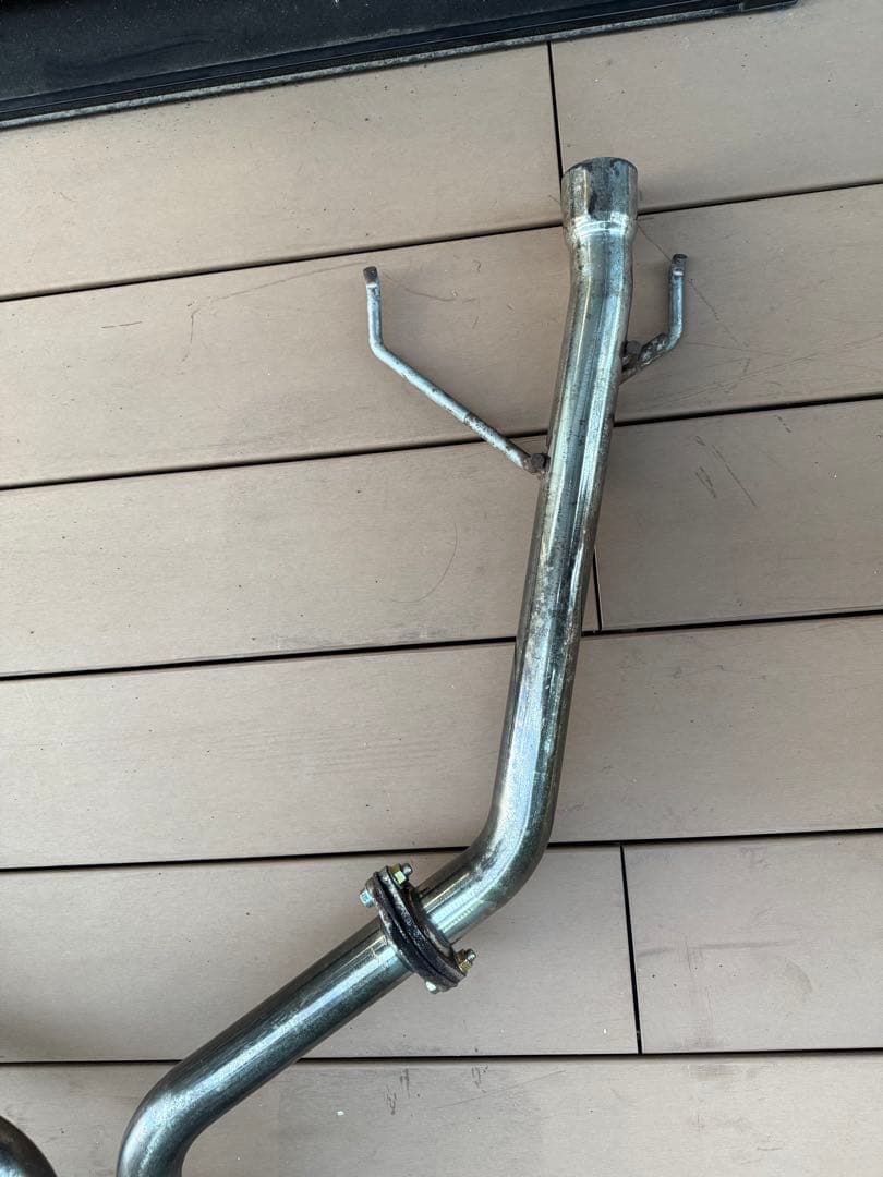 grs200 200系クラウン Ltsマフラー