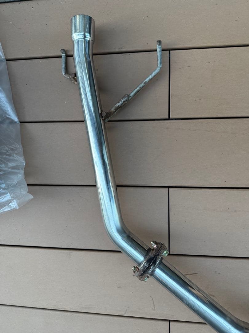 grs200 200系クラウン Ltsマフラー